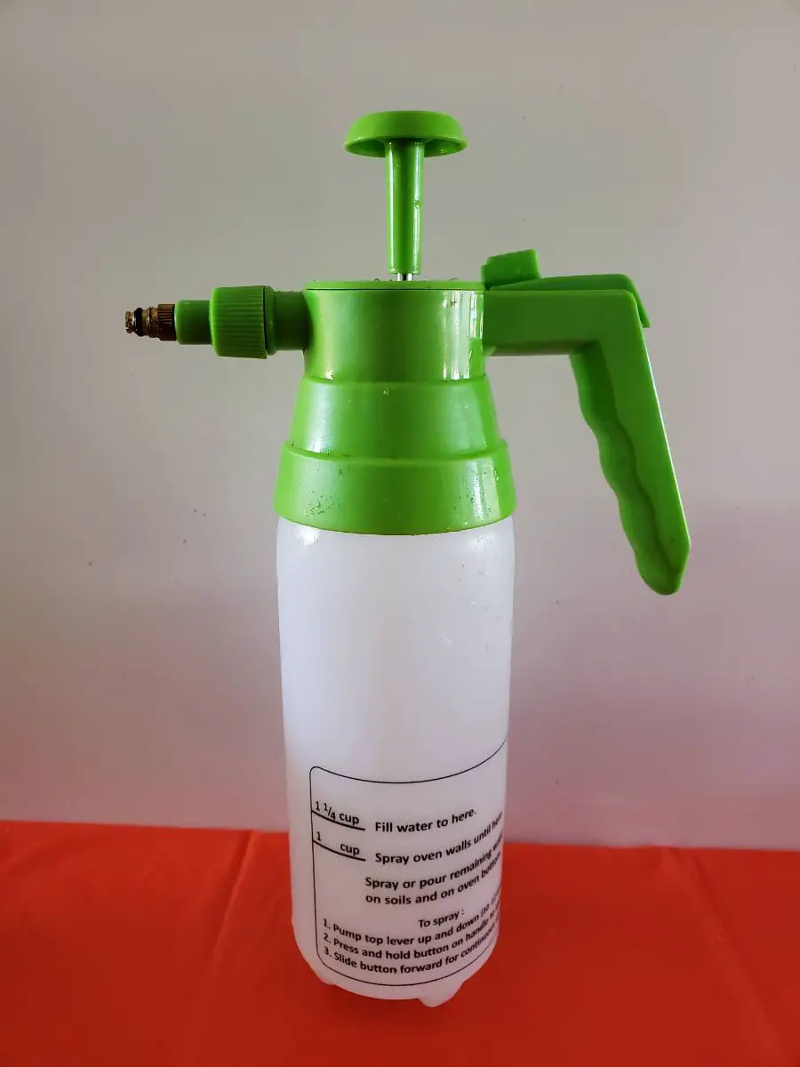 Spray Pump Bottle