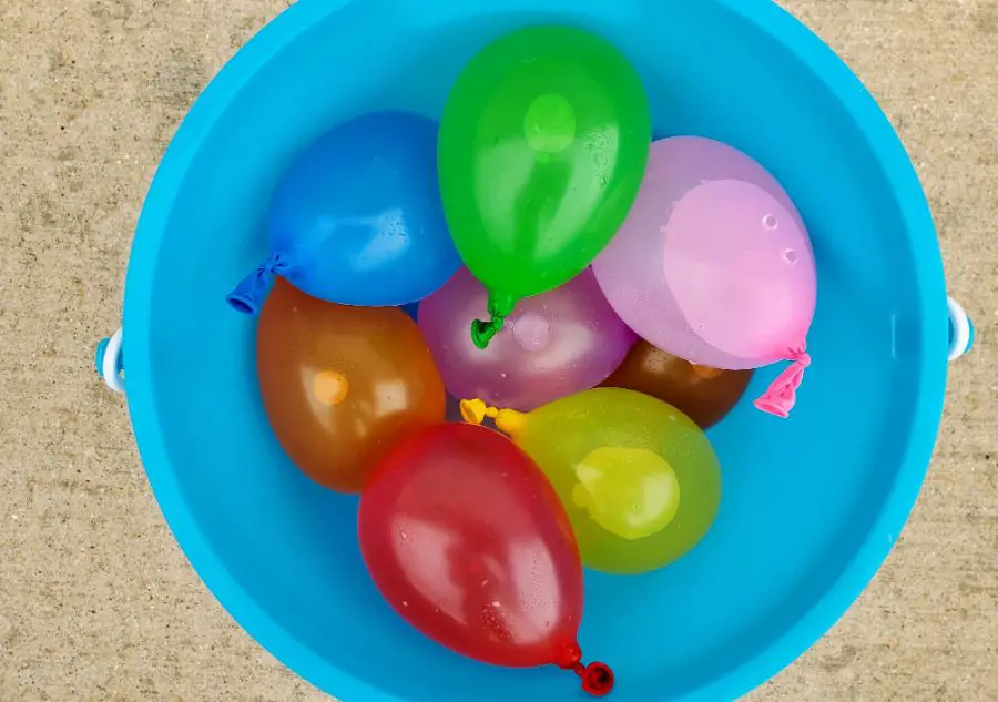 How to Fill Water Balloons Without a Hose (3 Effective Ways) - Crazy About the Details