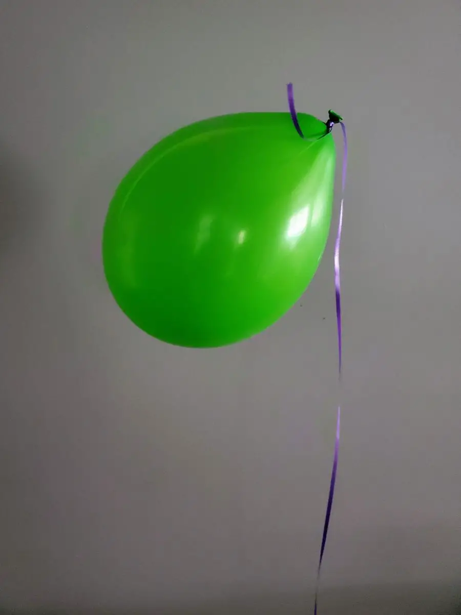 Leaning Hi Float Balloon